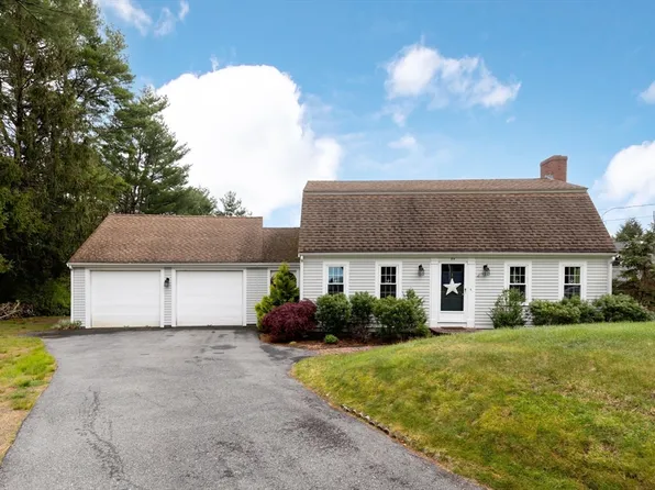 22 Anawon Rd, Plymouth, MA 02360
