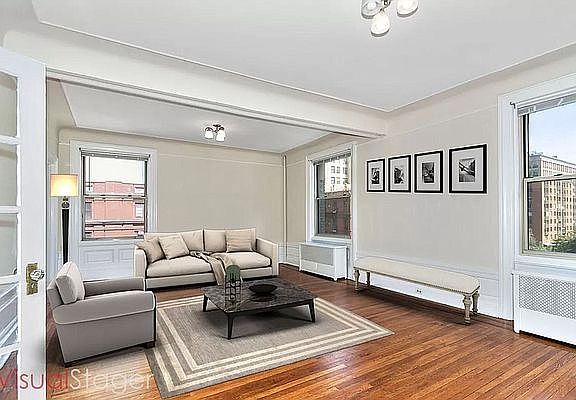 2nd image of 76 W 86th St APT 5C