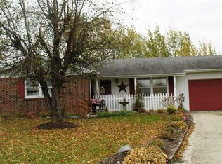 128 Straford Ct, Decatur, IN 46733