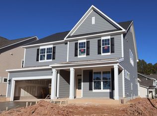 3200 Beekman Dr LOT 40, New Hill, NC 27562