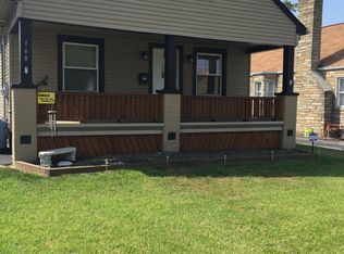 168 N Bon Air Ave, Youngstown, OH