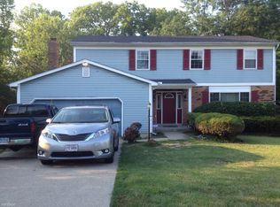 3404 Danbury Rd, Fairfield, OH 45014