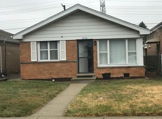 7754 New Castle Ave, Burbank, IL 60459