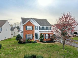 1400 Selma Ln, Richmond, VA 23223