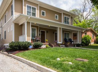 1101 Petway Ave #A, Nashville, TN 37206