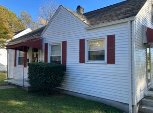 718 Dupont Cir SW, Roanoke, VA 24015