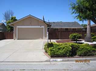 2661 Ohlone Dr, San Jose, CA 95132