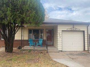 255 N Ward Pkwy, Haysville, KS 67060