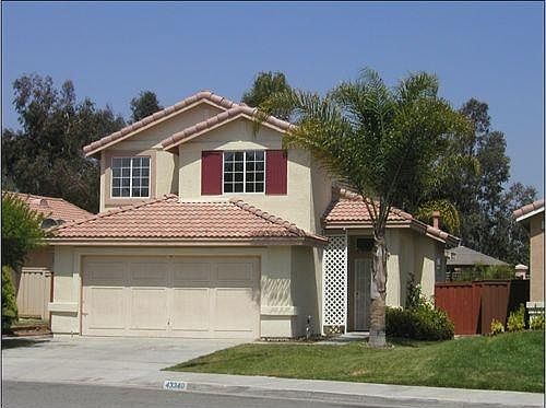 No house facing you