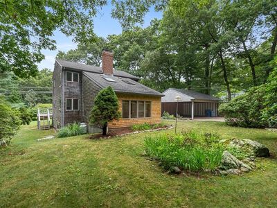 201 White Horn Dr, Kingston, RI, 02881