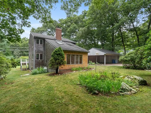 201 White Horn Dr, Kingston, RI 02881