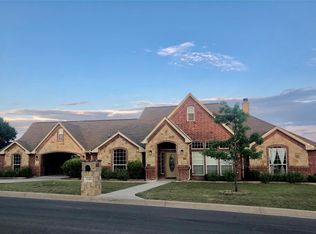 3500 Cliff View Loop, Weatherford, TX 76087