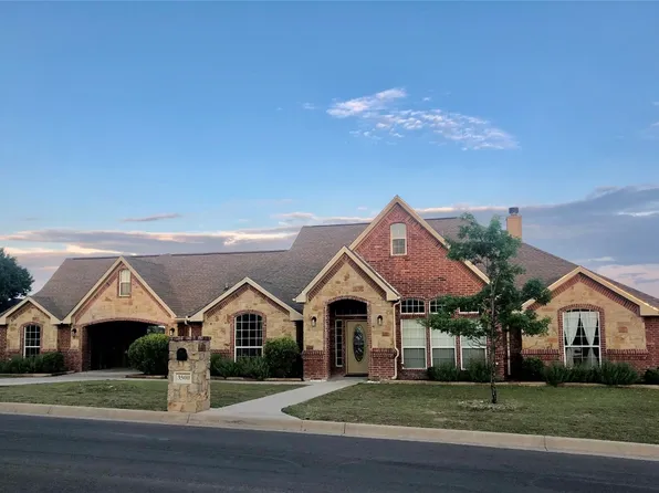 3500 Cliff View Loop, Weatherford, TX 76087
