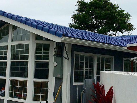 Exterior paint