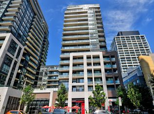 460 Adelaide St E #1718, Toronto, ON M5A0E7
