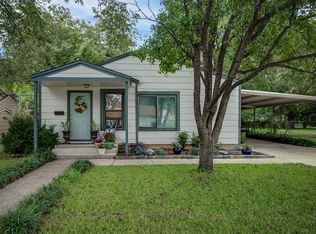 3817 Oaklawn Dr, Fort Worth, TX 76107