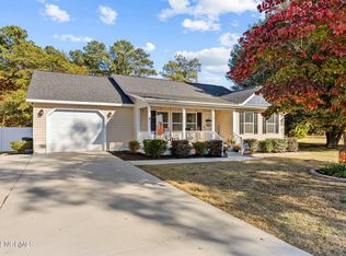 104 Arlee Dr, Hamlet, NC 28345