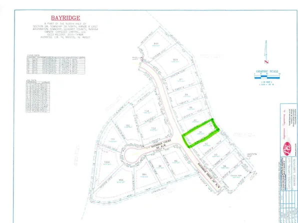 3600 Bayridge Dr #91, Bristol, IN 46507