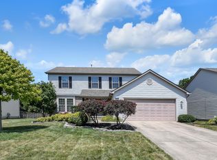 5424 Olde Vintage Dr, Hilliard, OH 43026