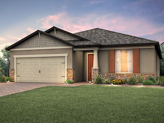 New Construction Home For Sale Exterior 15