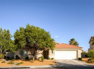 1621 Little Bow Ave, North Las Vegas, NV 89084