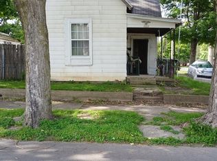 1602 W Jeffras Ave, Marion, IN 46952