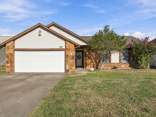 1801 N Aster Ave, Broken Arrow, OK 74012