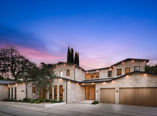 17321 Rancho St, Encino, CA 91316