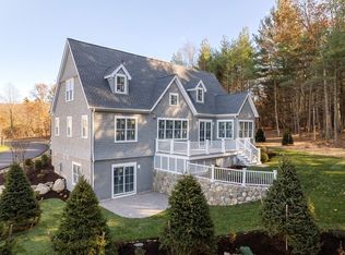 50 Wolcott Woods Ln #50, Milton, MA 02186