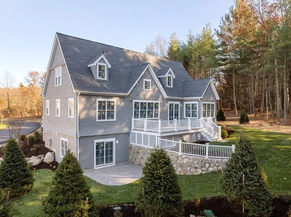 50 Wolcott Woods Ln #50, Milton, MA 02186