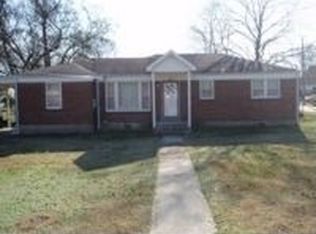 854 Nichols St, Pulaski, TN 38478