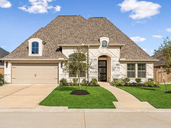 8211 Jones Gap Ln, Porter, TX 77365