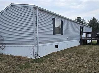 1339 Rock Rd, Christiansburg, VA 24073
