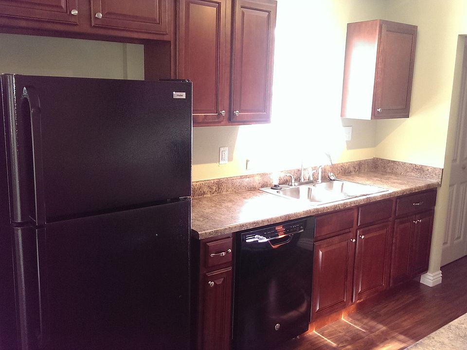 All appliances brand new