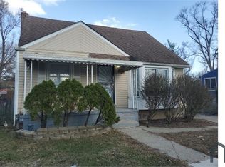 19252 Fenelon St, Detroit, MI