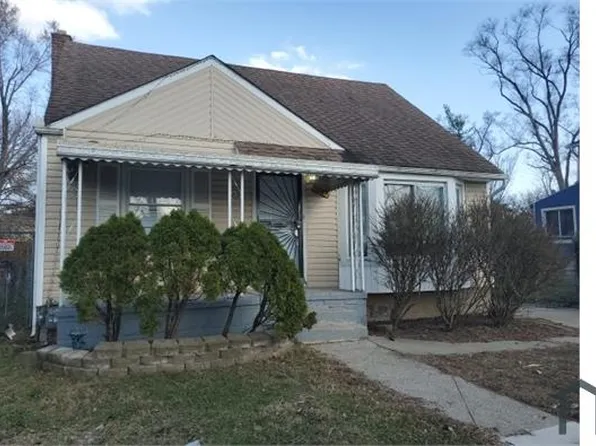 19252 Fenelon St, Detroit, MI 48234