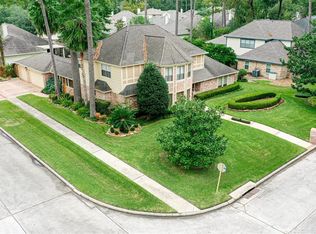 3318 Flaming Candle Dr, Spring, TX 77388