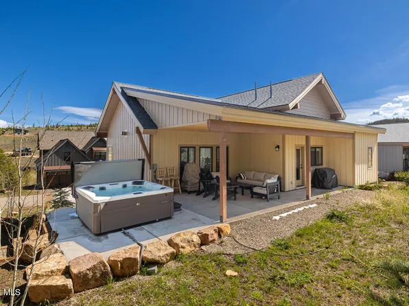238 Night Hawk Court, Granby, CO 80446
