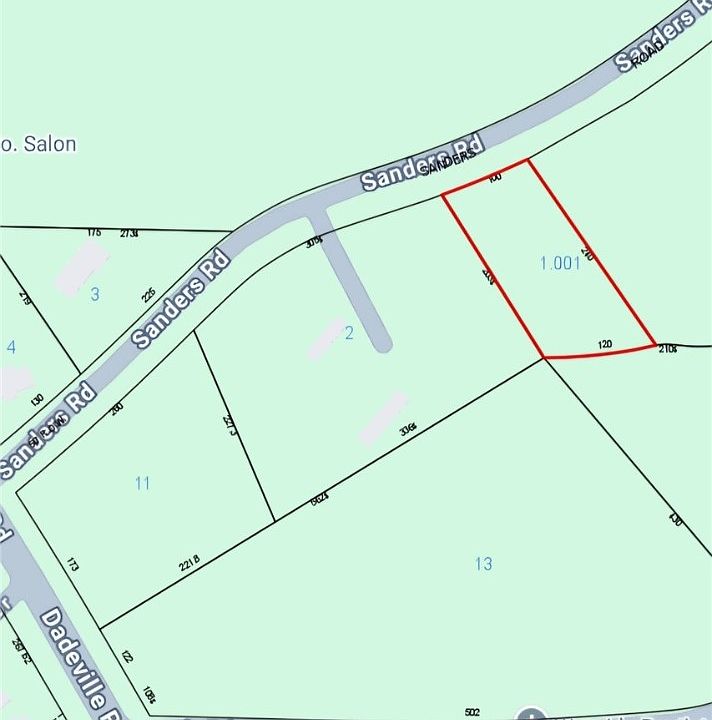 2nd image of N/a Sanders Rd