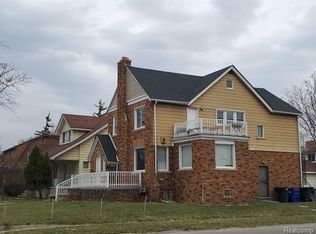 14500 Strathmoor St, Detroit, MI 48227