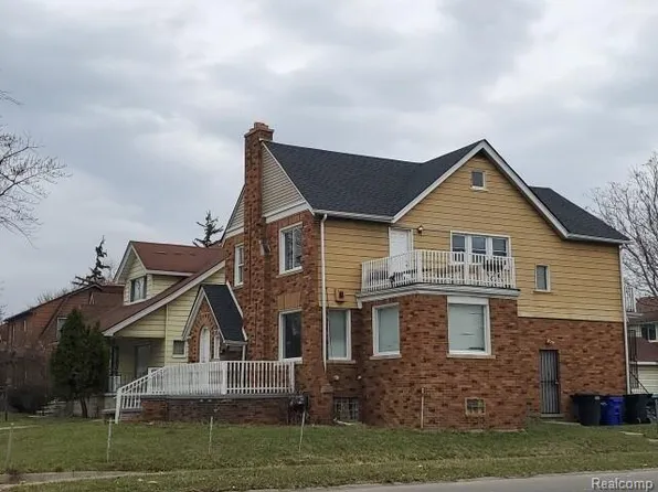 14500 Strathmoor St, Detroit, MI 48227