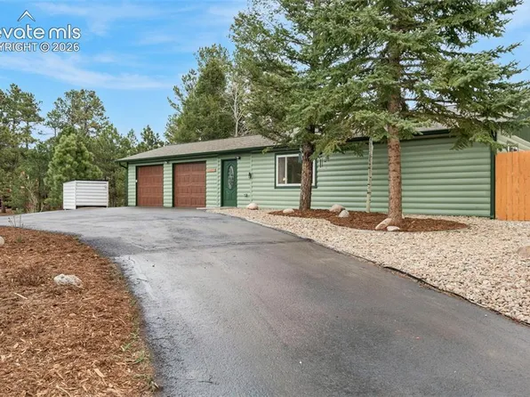 15632 Ray Dr, Larkspur, CO 80118