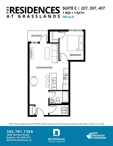 Floor plan 4830-402