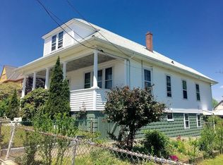419 Union Ave, Providence, RI 02909