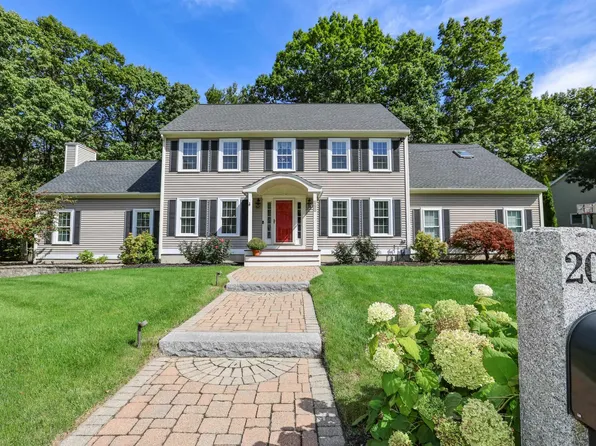 209 Tennyson Drive, Manchester, NH 03104
