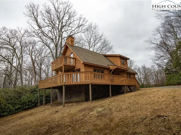 8280 Hemlock Ridge Road, Blowing Rock, NC 28605