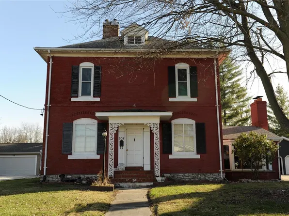 508 W Exchange St, Jerseyville, IL 62052