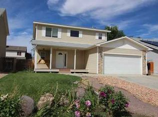 3138 Ute Canyon Ln, Grand Junction, CO 81504