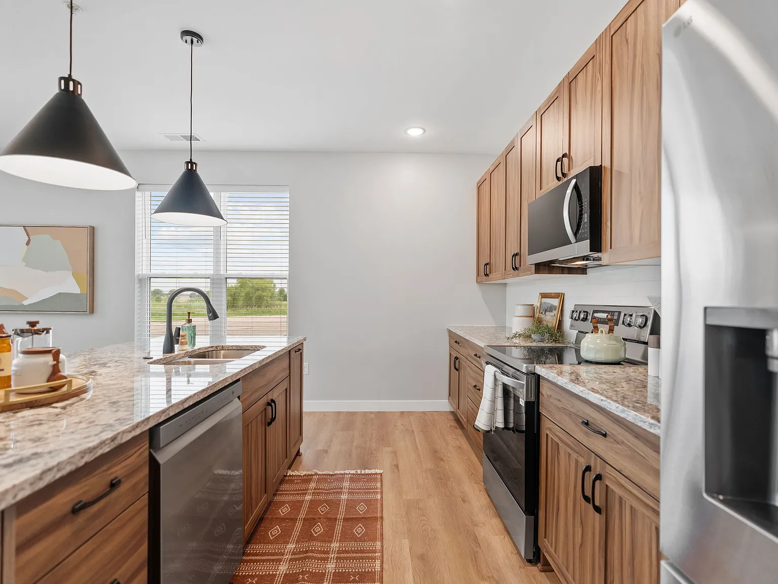 Townhomes at Preserve — Photo 3