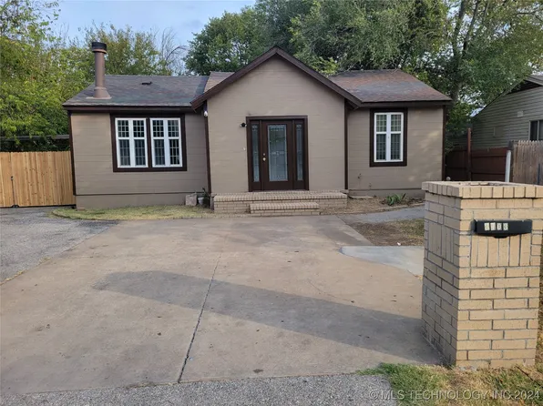 3103 E Xyler St, Tulsa, OK 74110